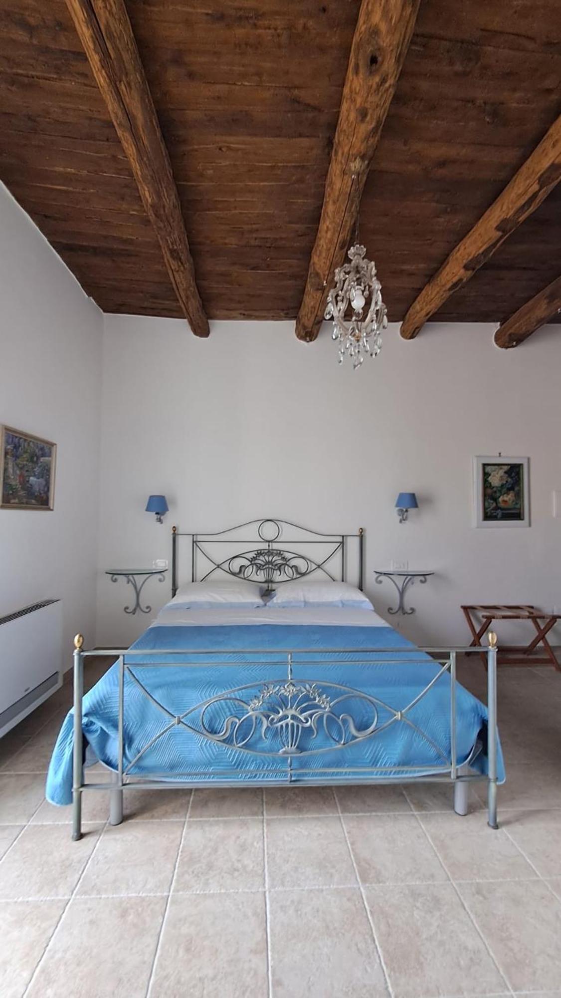 Palazzo Cantarella Stella Cilento Pokoj fotografie