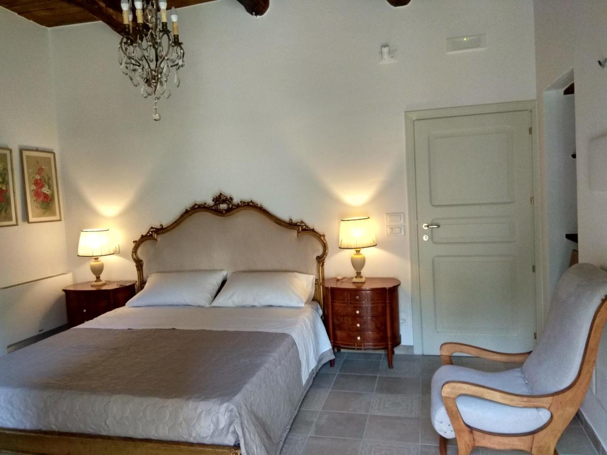 Palazzo Cantarella Stella Cilento Pokoj fotografie